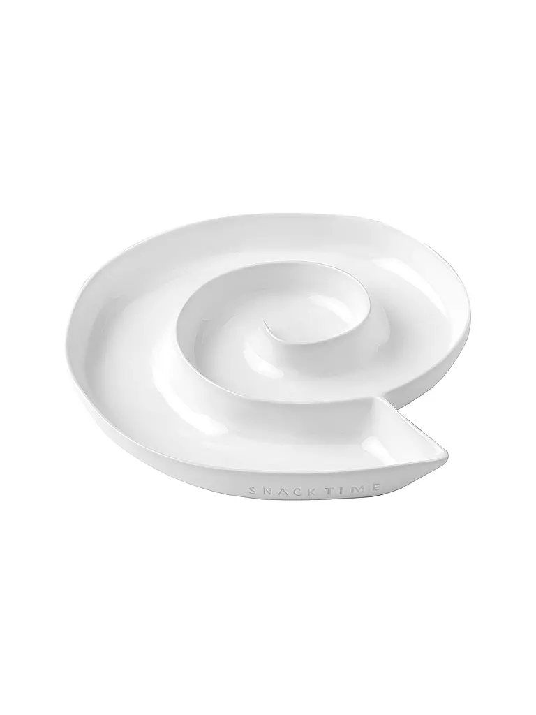 RAEDER Schale 22cm SNACKTIME weiss