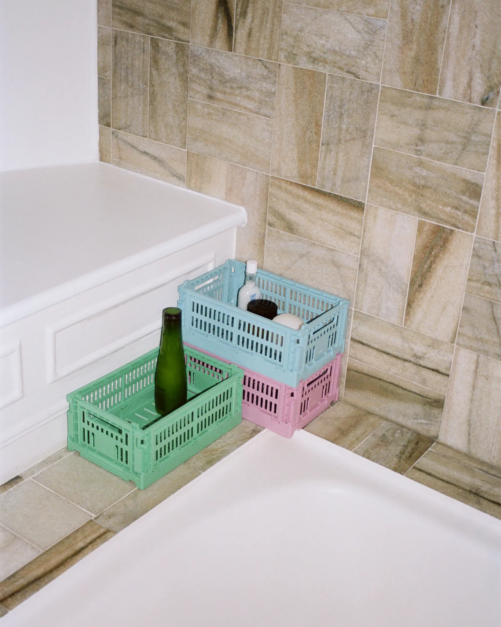 HAY HAY Colour Crate Small
