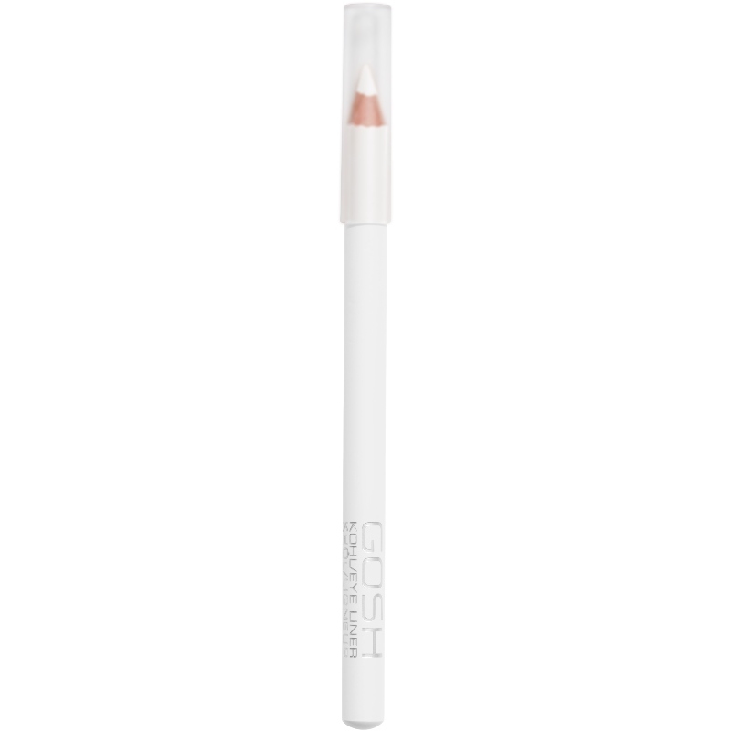 GOSH Kohl Eyeliner 1.1 gr. - 004 White