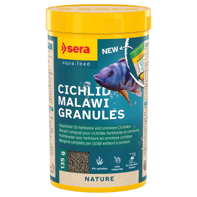 Sera Granugreen Nature 250ml