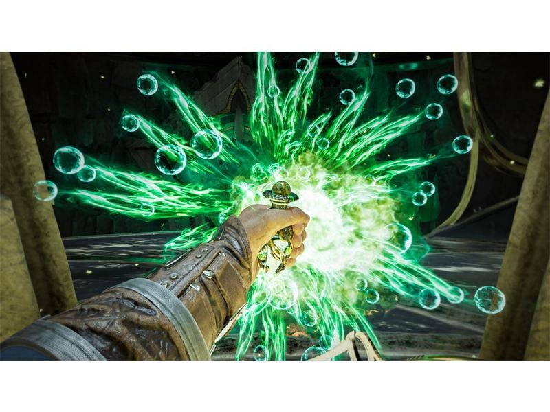 Electronic Arts Immortals of Aveum Magischer First-Person-Shooter-Spiel für die PlayStation 5