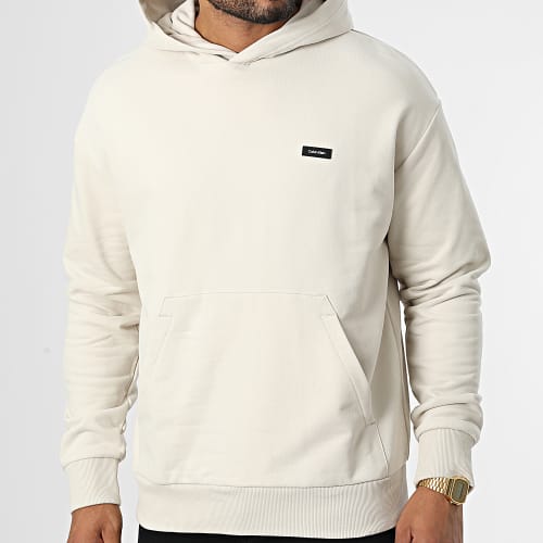 Sweat Capuche Cotton Comfort 0606 Beige