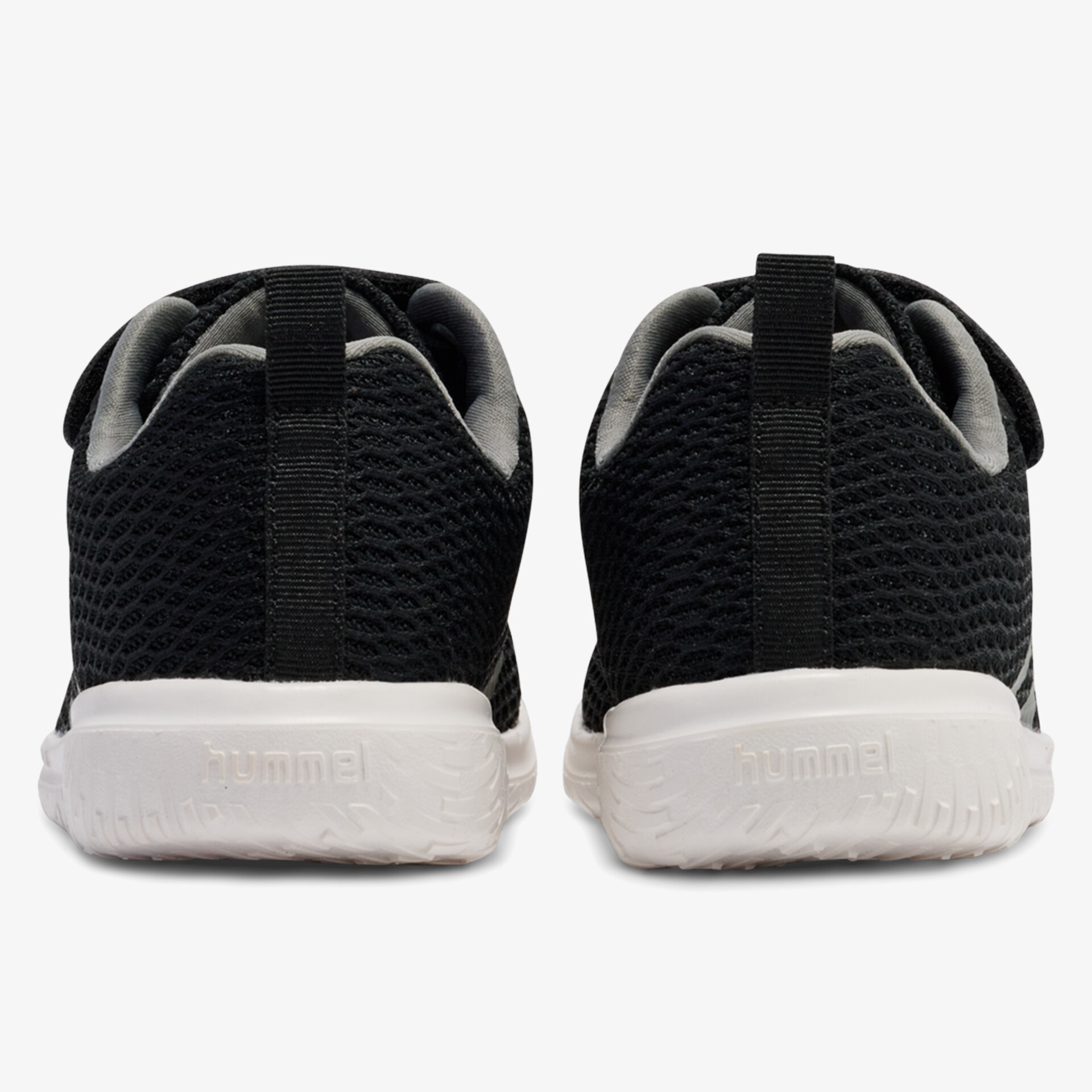 hummel Kinder Sneaker Low Actus grau - Jetzt kaufen auf reno.de