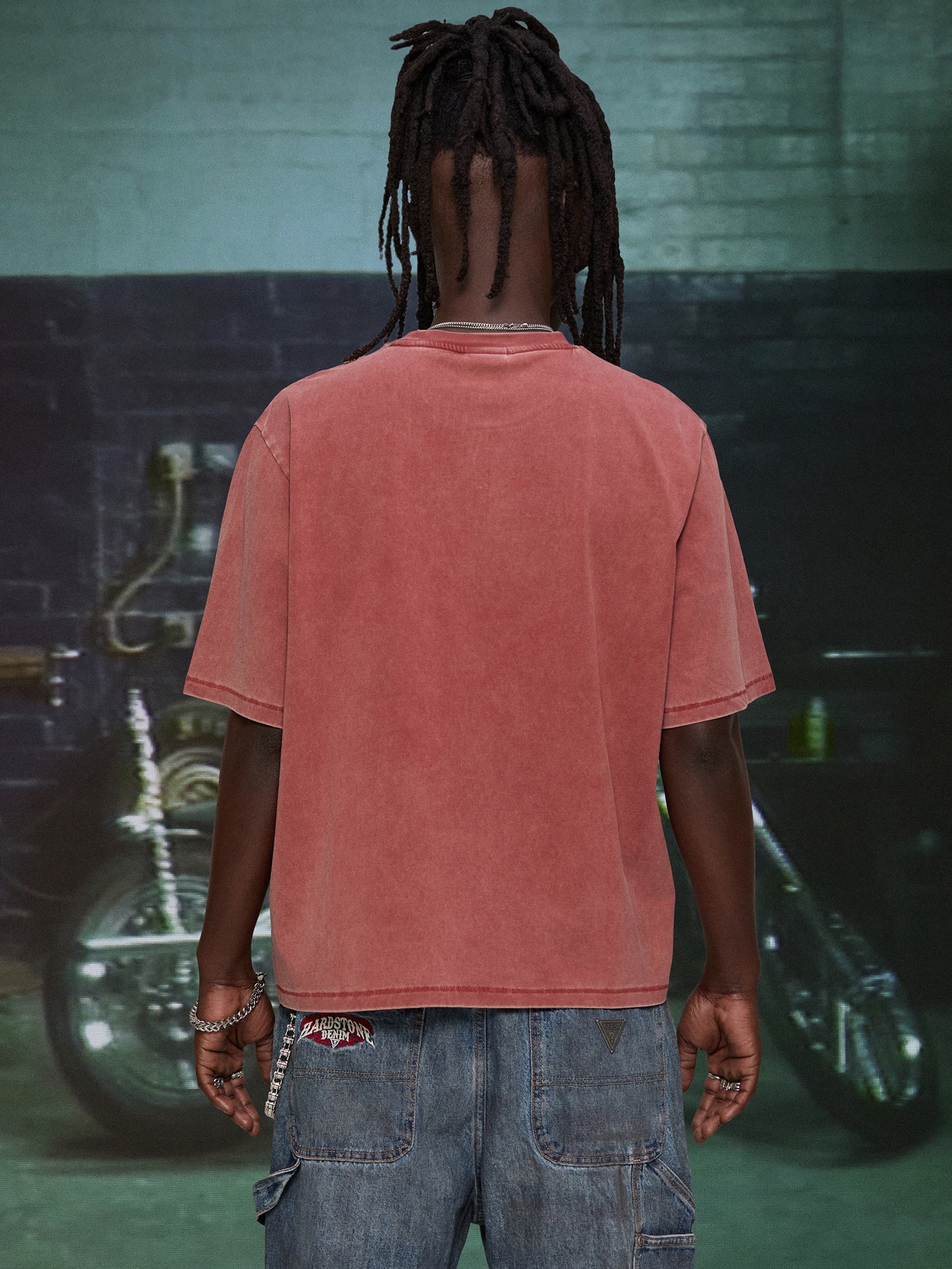 Camiseta HARDSTONE Cross