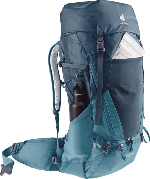Futura Air Trek 45 + 10 SL damerygsæk