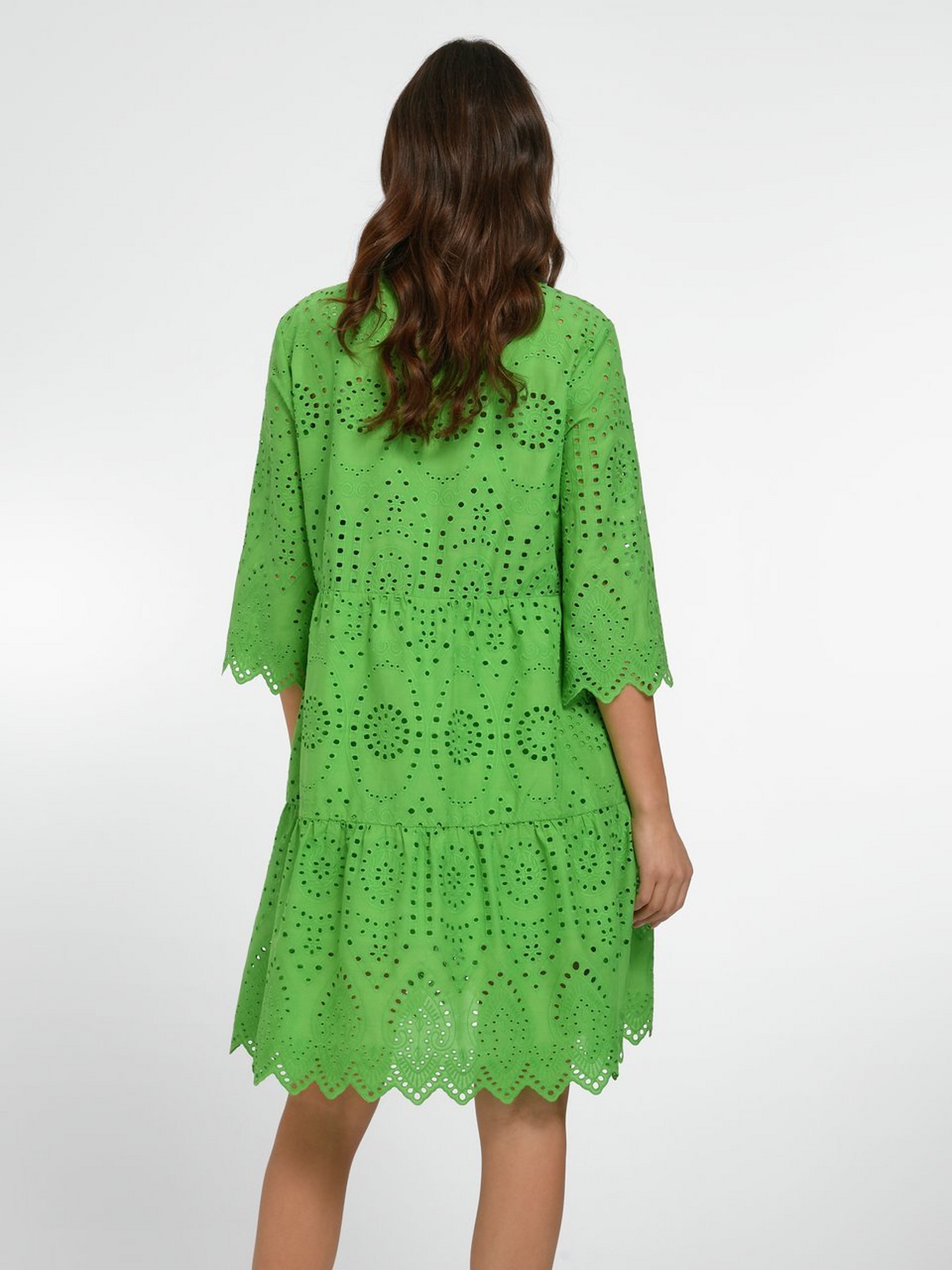 Kleid mit 3/4-Arm