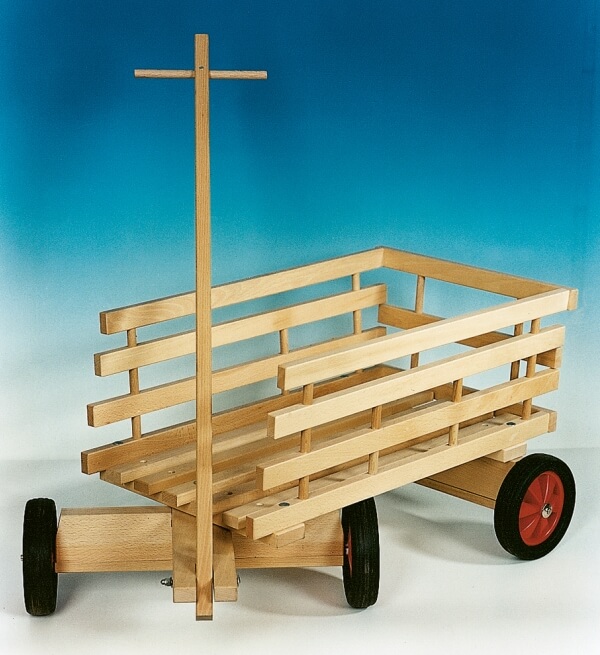 Leiterwagen Paul