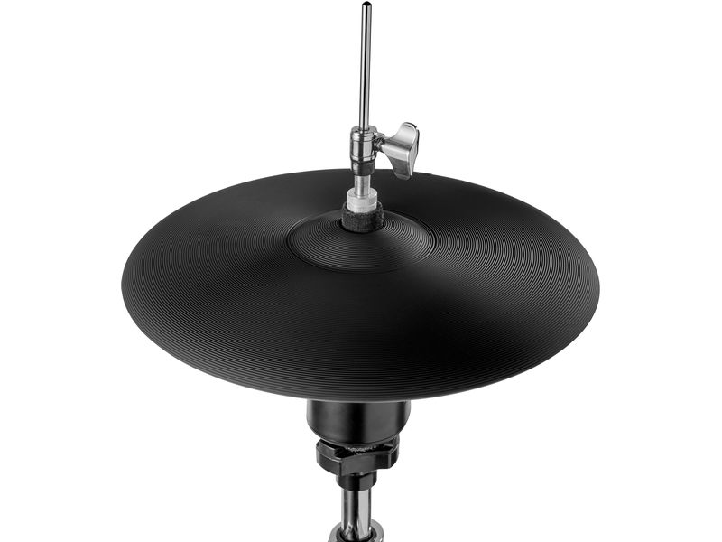 Alesis E-Drum Strata Prime 10-teiliges E-Drum-Set mit Touch-Screen Drum-Modul