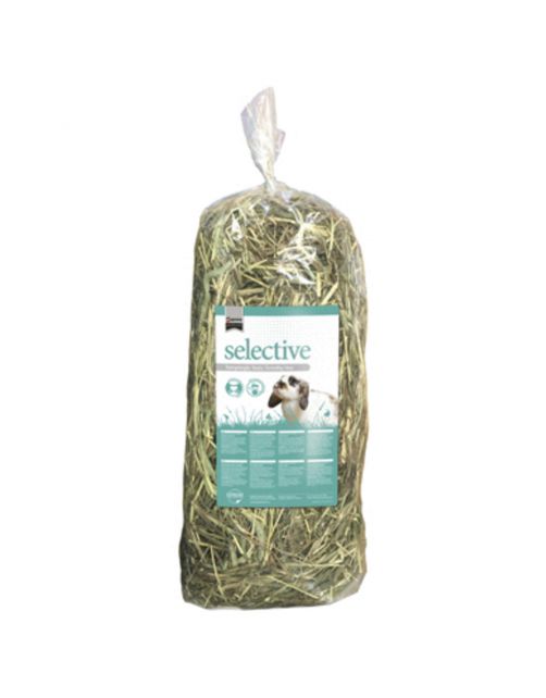Supreme Selective Timothy Hay - Ruwvoer