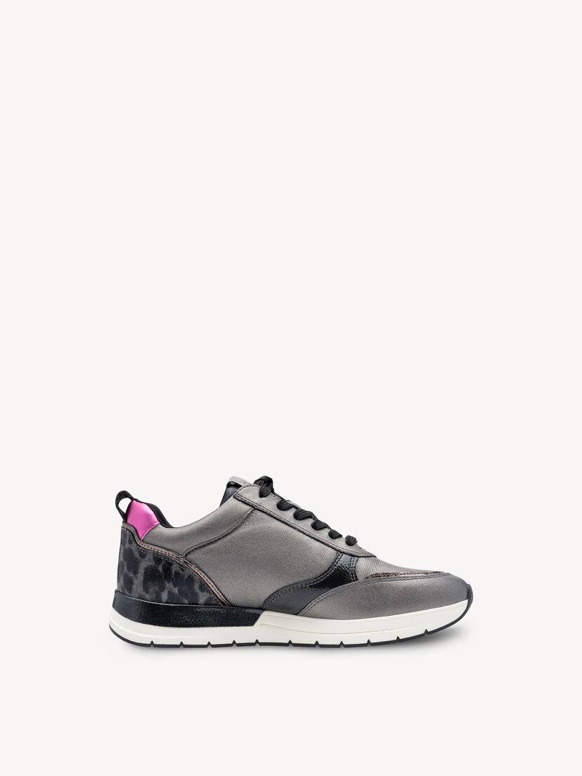 Sneaker - metallic