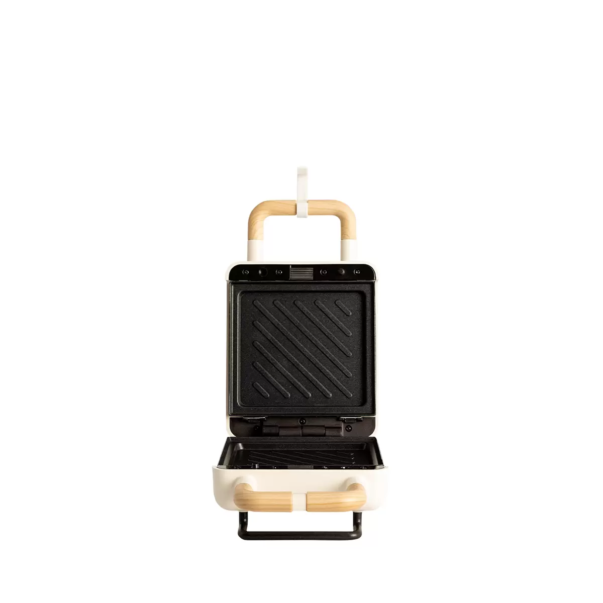 Sandwic- und Waffeleisen STONE 2 IN 1 COMPACT