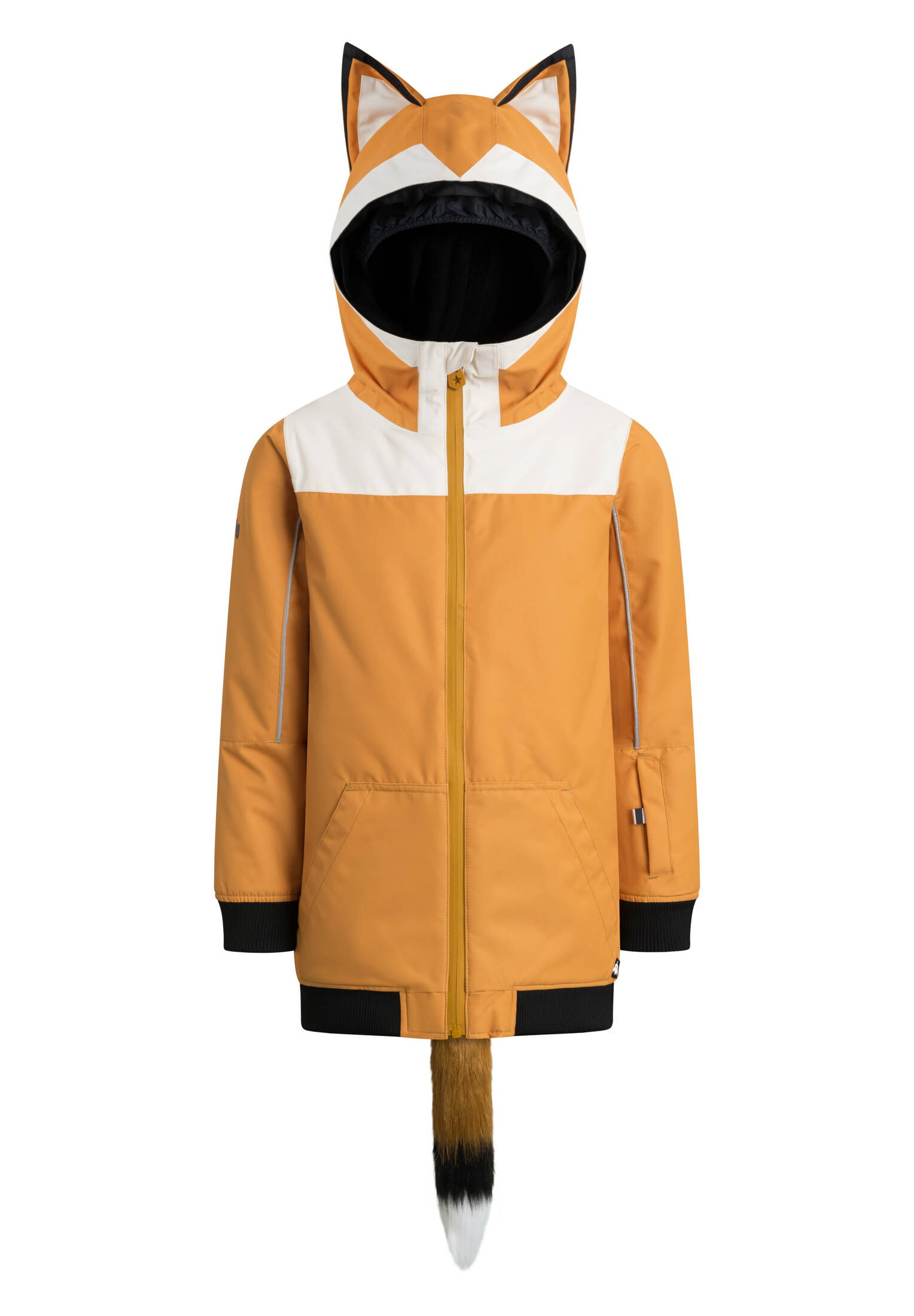 WeeDo| Kinder Winterjacke FOXDO Fuchs