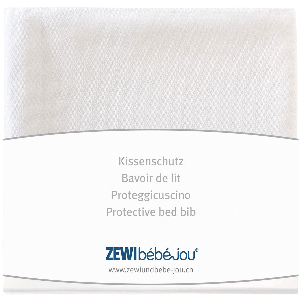 ZewiZewi   dou Kissenschutz 40x100cm