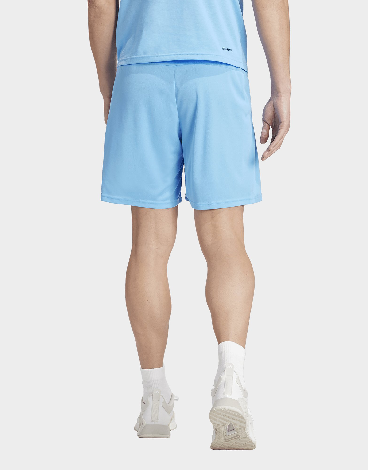 adidas Short de training avec logo Train Essentials