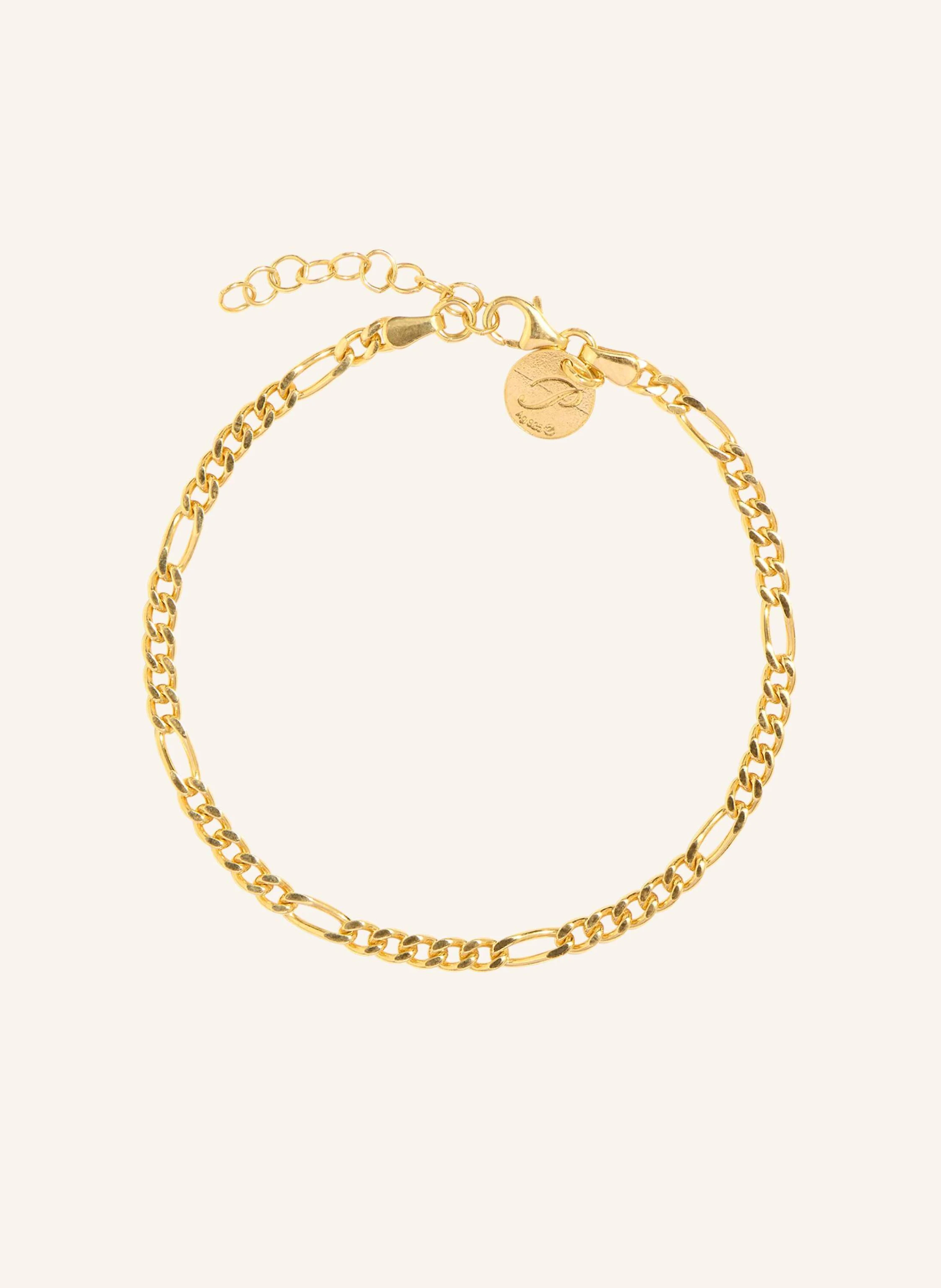Pompidou Armband FIGARO 5MM by GLAMBOU