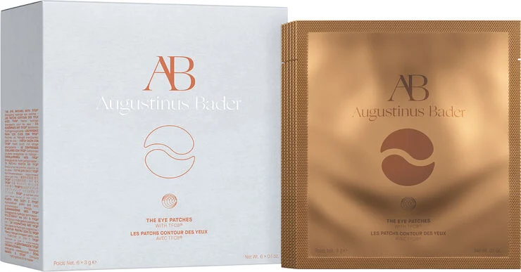 Augustinus Bader The Eye Patches 6 Sachets