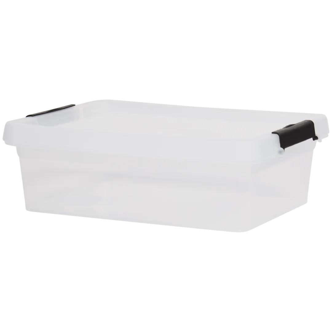 Opbergbox 1,15 liter | 15 x 19,5 x 6 cm