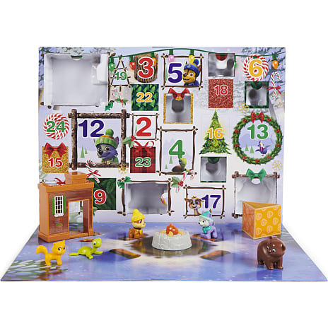 Paw Patrol julekalender