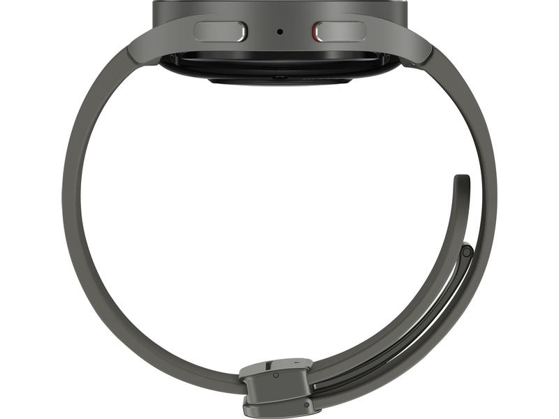 Samsung Galaxy Watch5 Pro BT 45 mm Grau Die Smartwatch für Ihre Abenteuer