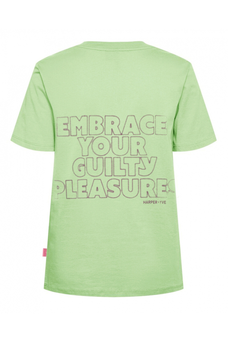 Harper & Yve groene dames t-shirt