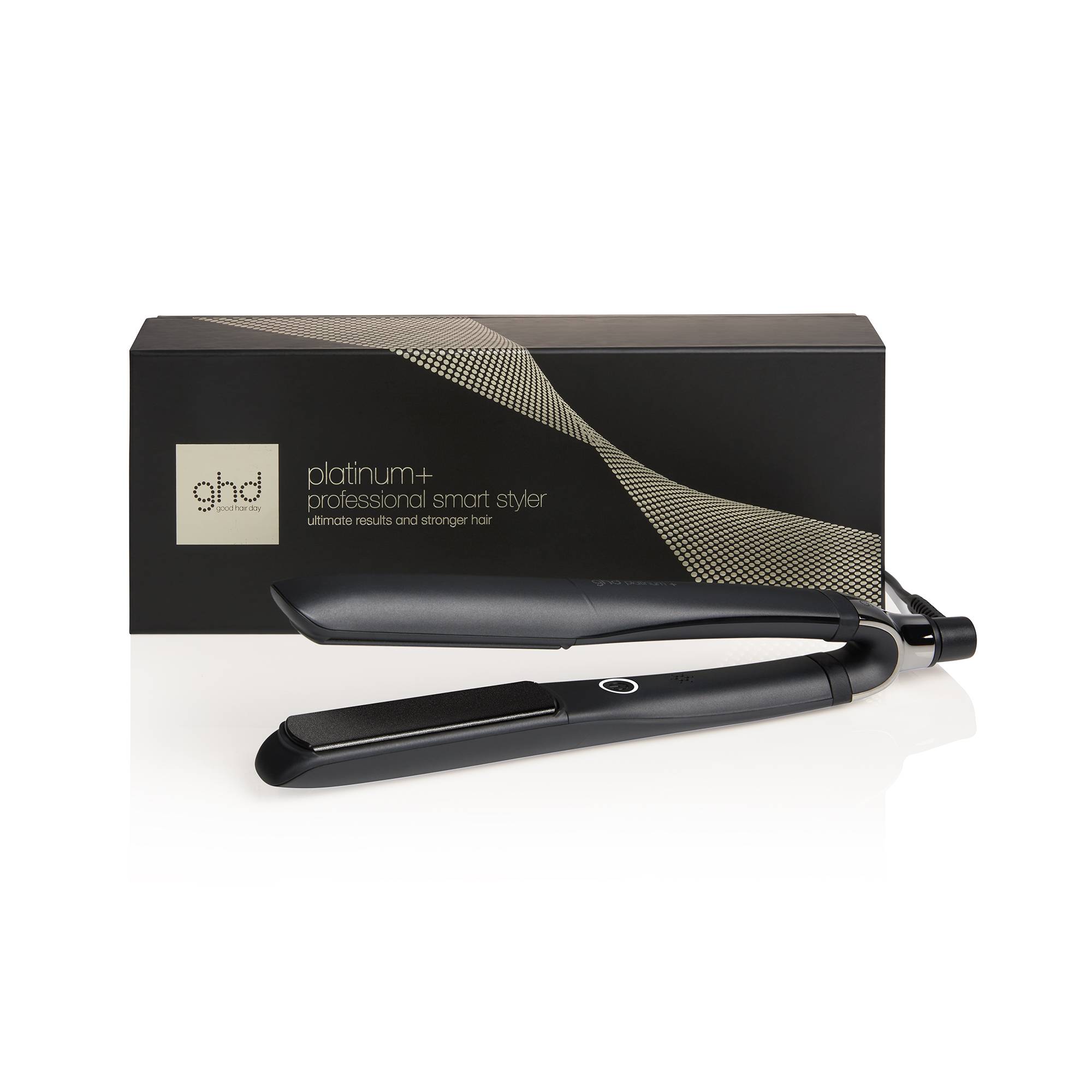Styler® ghd platinum  noir
