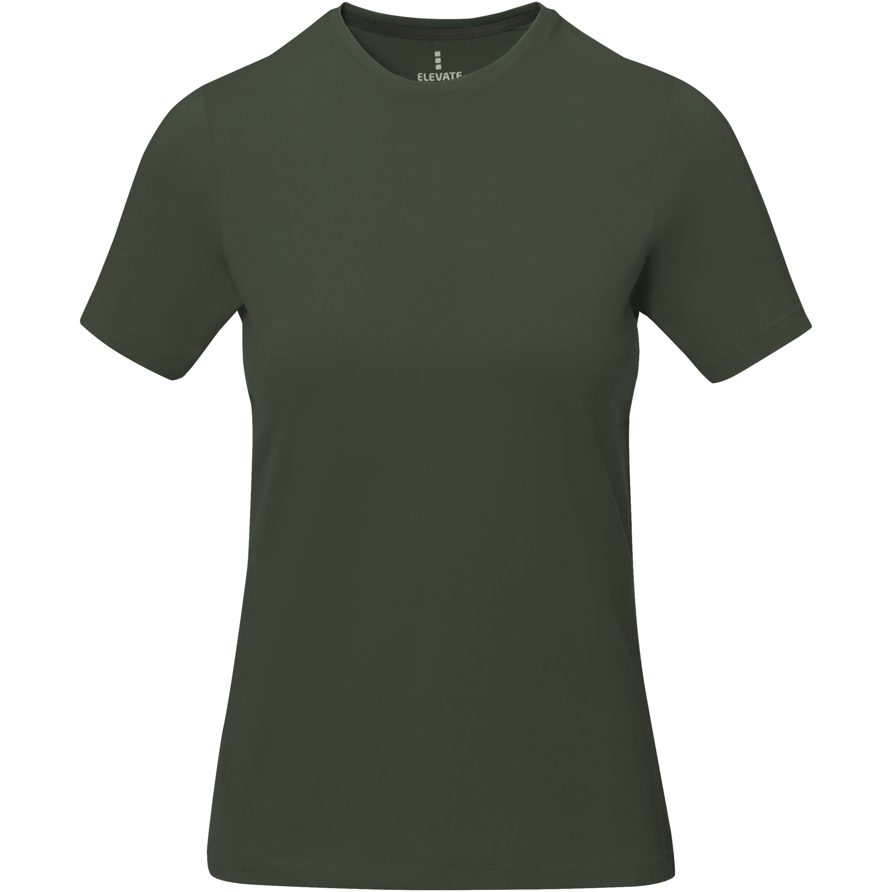 Elevate Life 38012 - T-shirt manches courtes femme Nanaimo