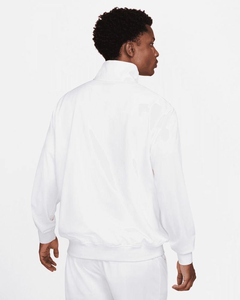 Veste de tennis Nike NikeCourt Blanc pour homme