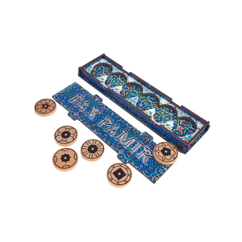 Rangement pour Boîte Poland Games - Pax Pamir