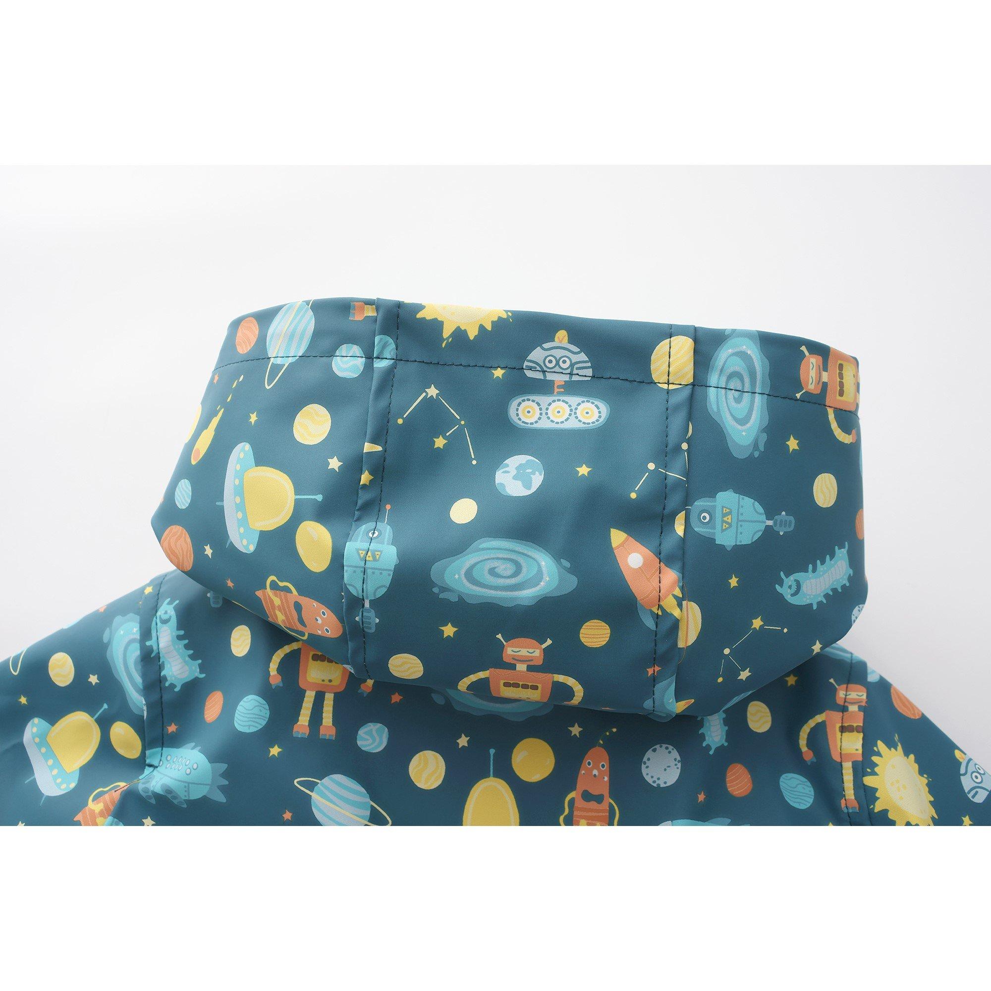 Firetrap PU Jacket Infant