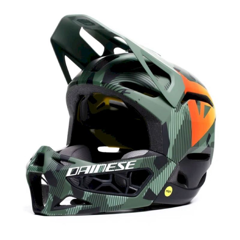 Linea 01 MIPS Evo - Casque VTT intégral