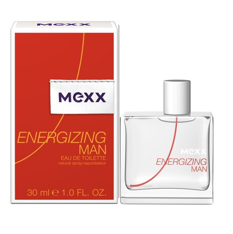 Mexx Energize Men Eau De Toilette 30 ml