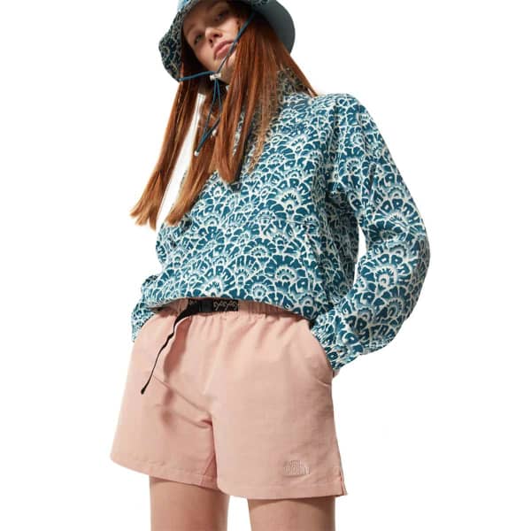 Short randonnée THE NORTH FACE W CLASS V BLTD SHORT EVE