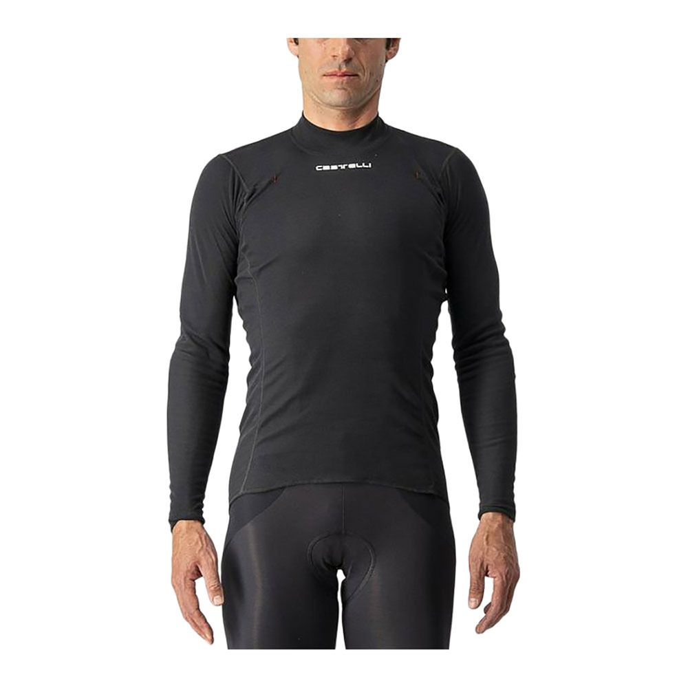 Castelli FLANDERS WARM - Sous-couche Homme black