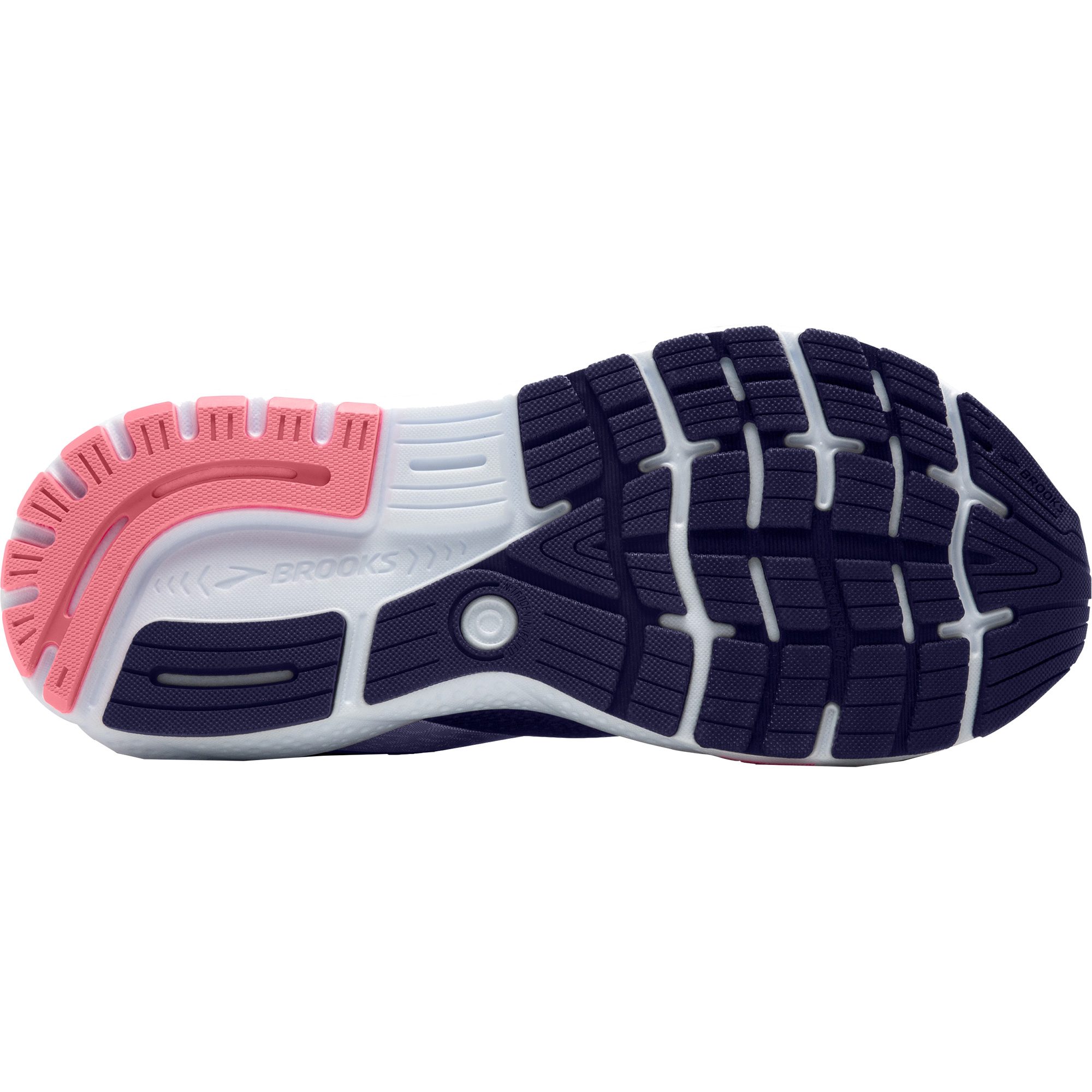 Brooks Ghost 16 Laufschuhe Damen blue ribbon