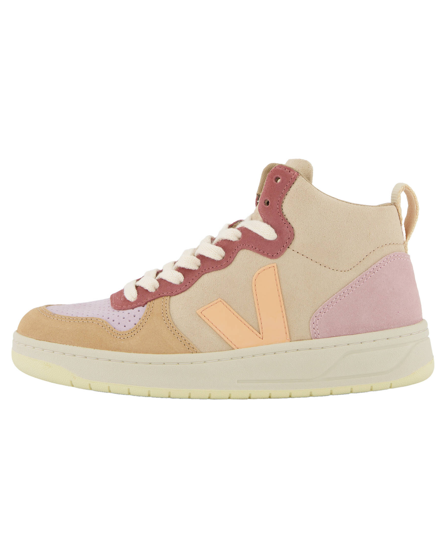 Veja| Damen Sneaker V-15 High Top