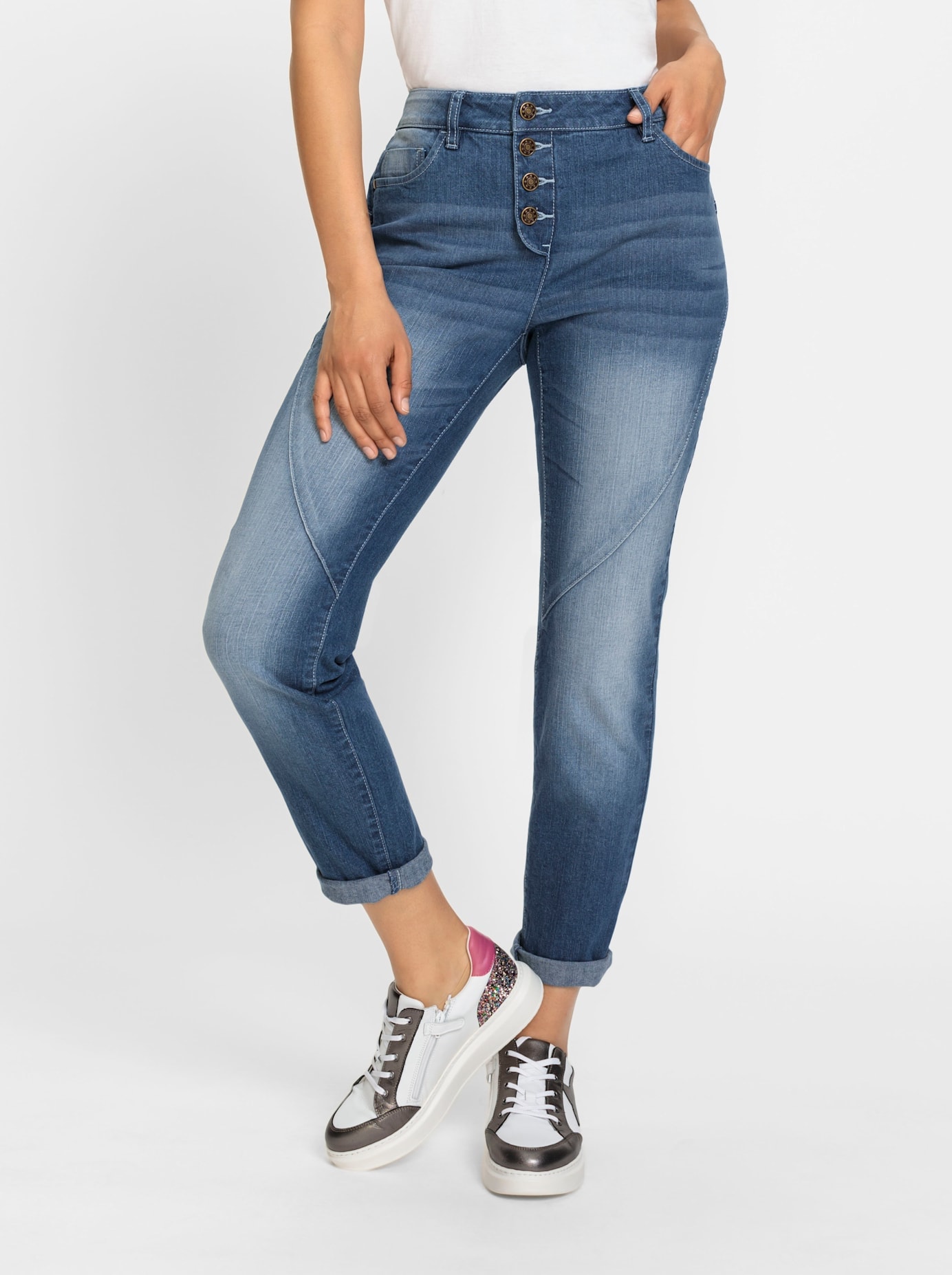 Inspirationen Bequeme Jeans