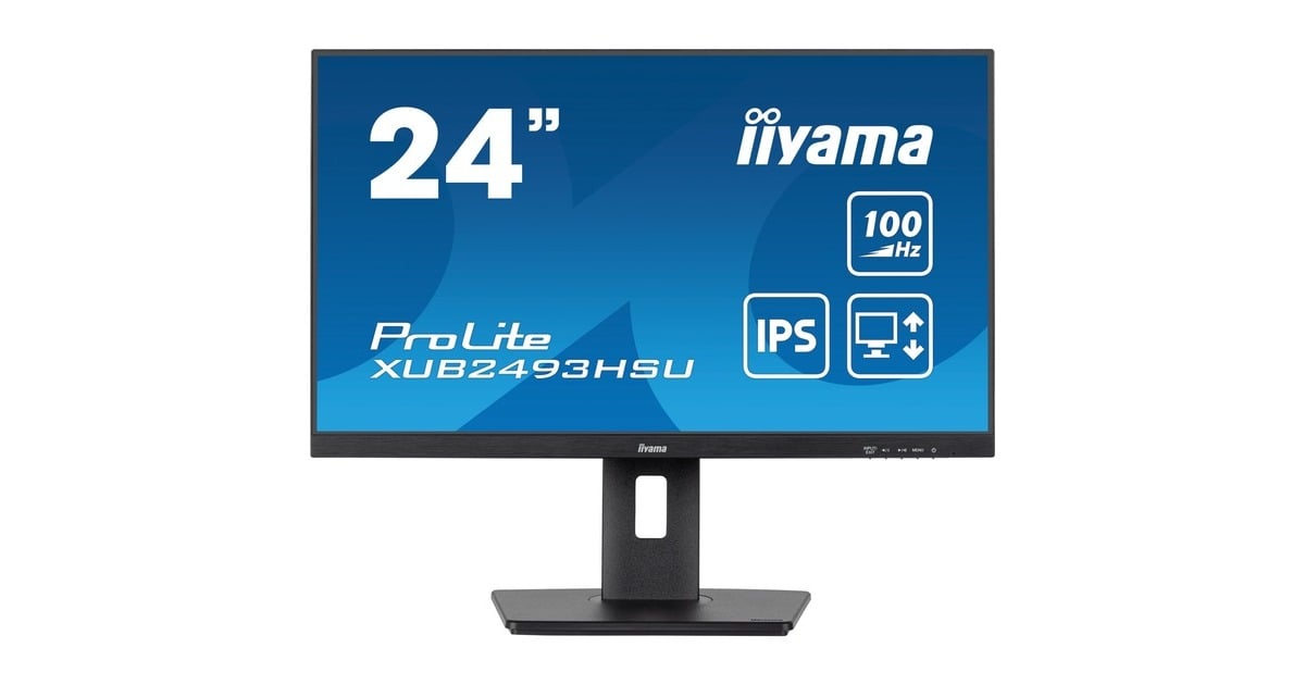 iiyamaProLite XUB2493HSU-B7 24