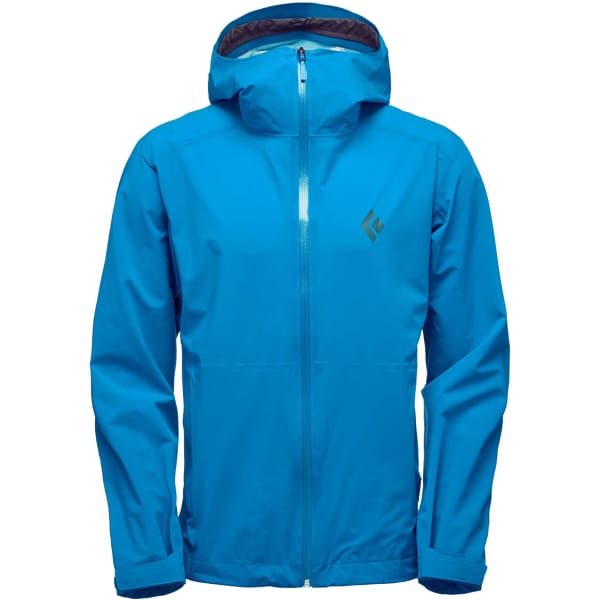 Veste randonnée BLACK DIAMOND STORMLINE STRETCH RAIN SHELL KINGFISHER