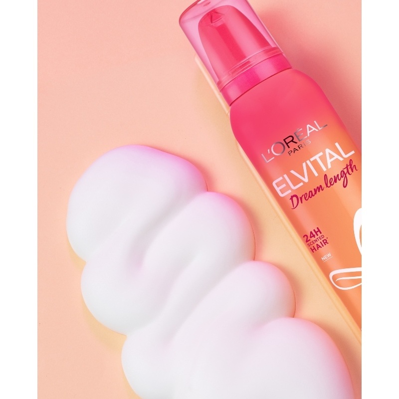L'Oréal Paris Elvital Dream Length Waves Waterfall Mousse 200 ml