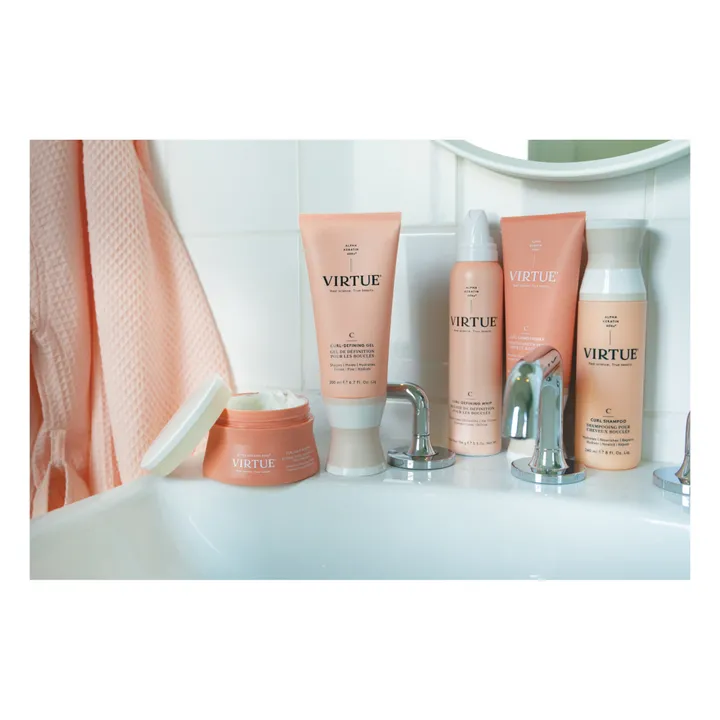 Virtue Gel de définition pour les boucles- 200ml