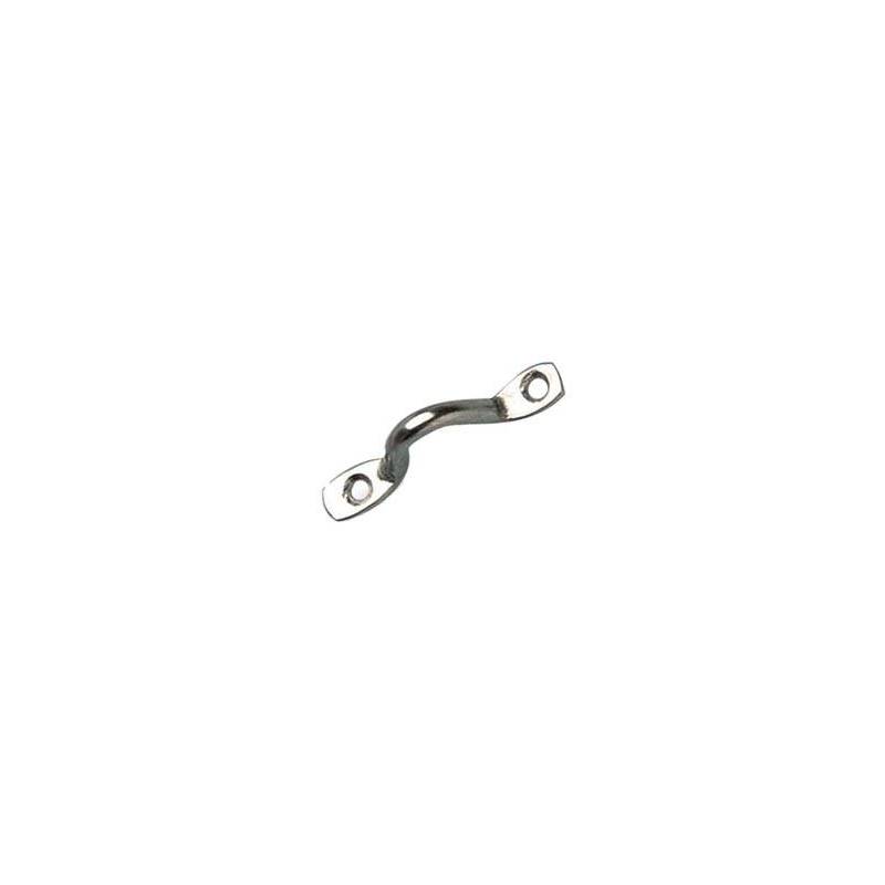 Pontet Pike'n Bass Forge Inox