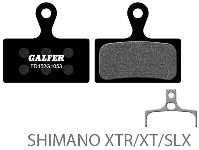 Galfer Bike Standard Disc Beläge für Shimano kaufen | Bike-Discount