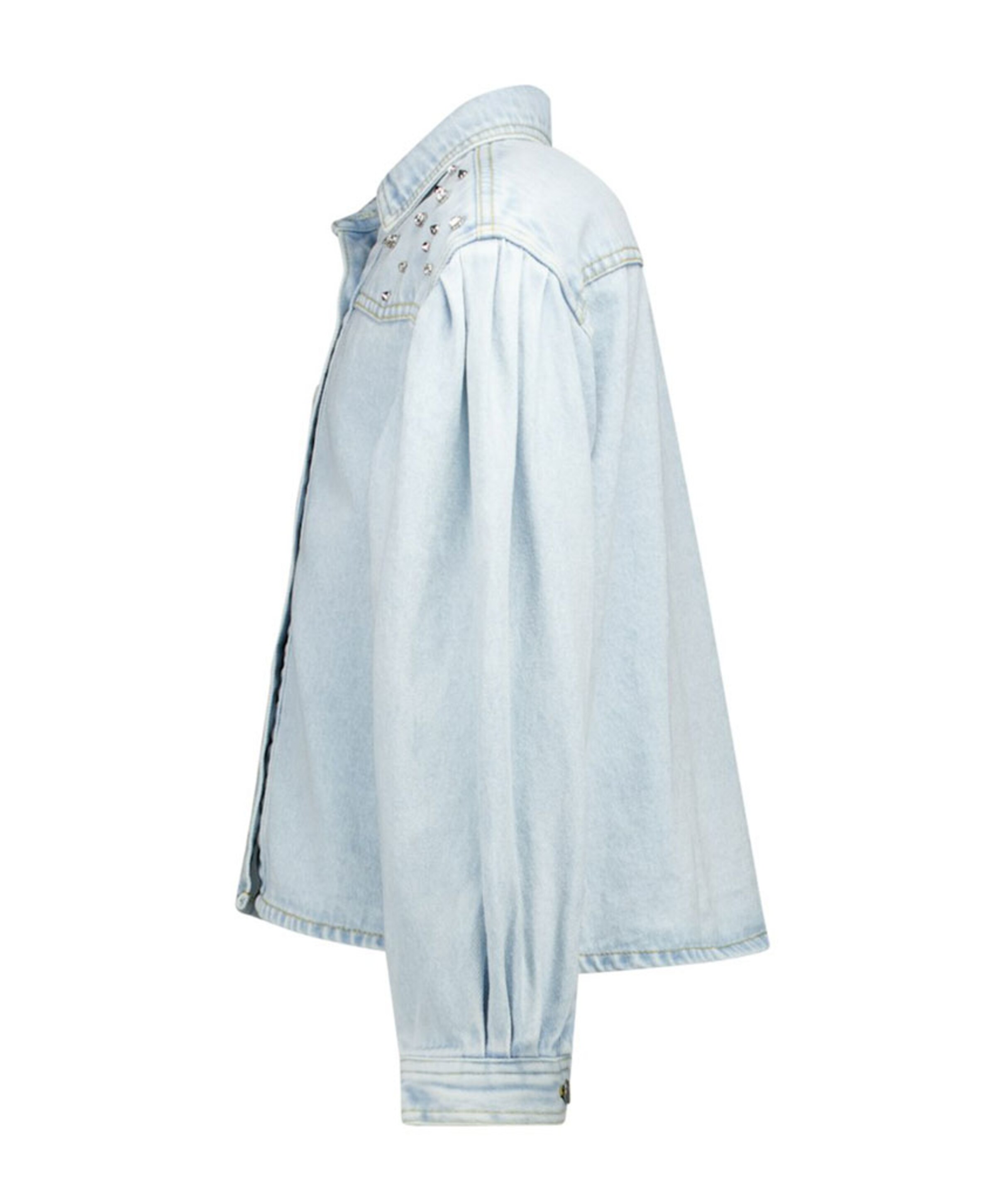 Cars Jeans Meisjes jas blauw