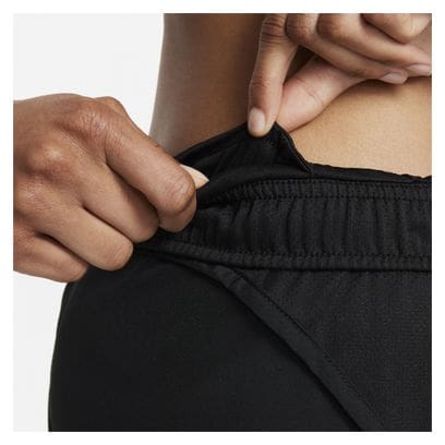 Short Nike Dri-Fit Tempo Race Noir Femme