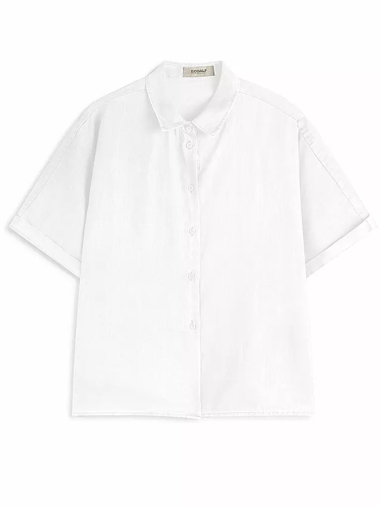 ECOALF Bluse MELANIAALF weiss