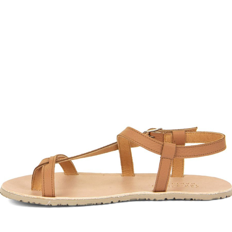 Froddo Froddo Barefoot Sandales Flexy W Cognac