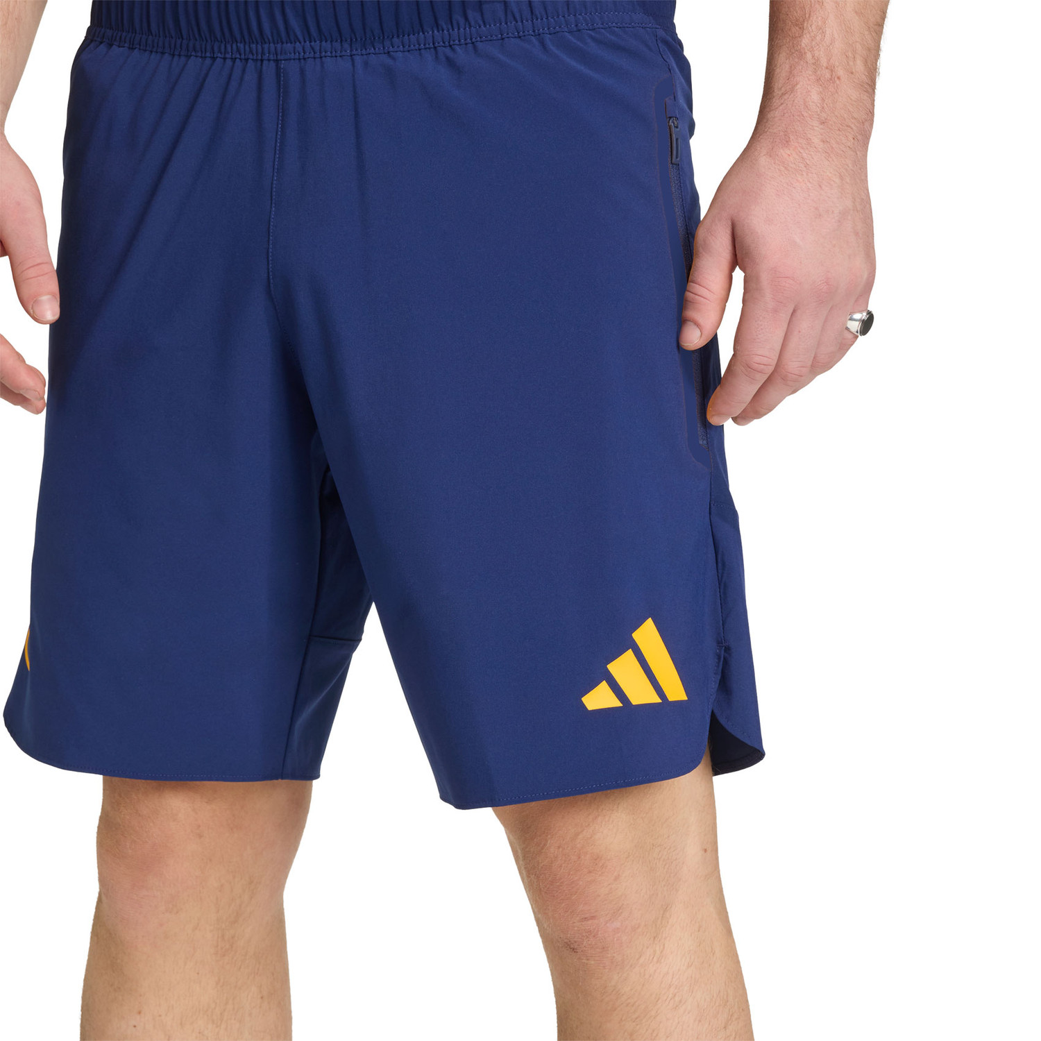 adidas Spanje Tiro Travel Woven Short WK 2026