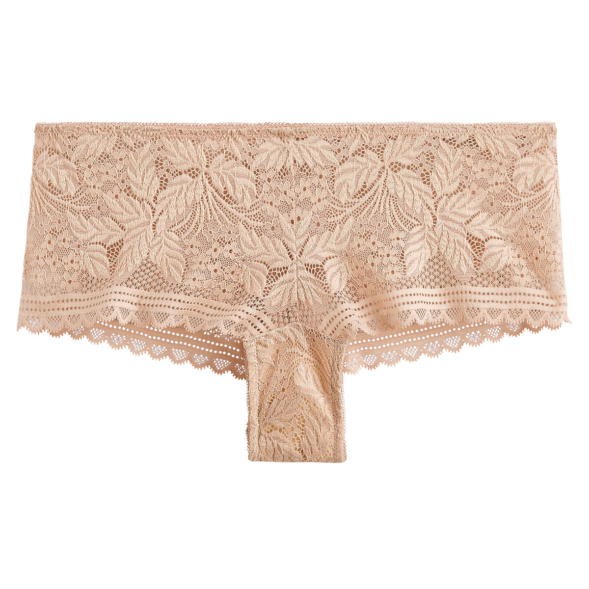 COLEÇÕES LA REDOUTE<br>Assinatura Hipster em renda, JEANNE