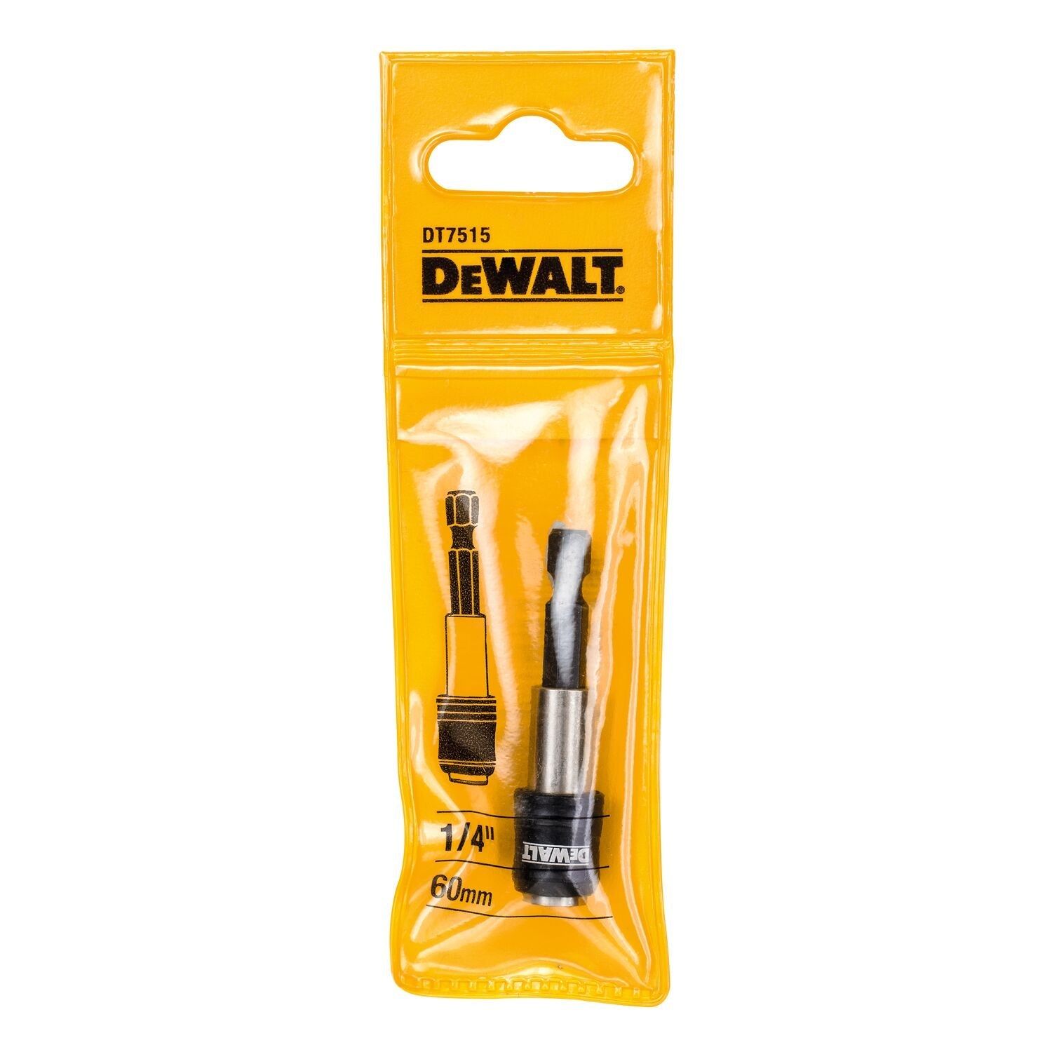 DeWALT DT7515 Bithouder met snelkoppeling