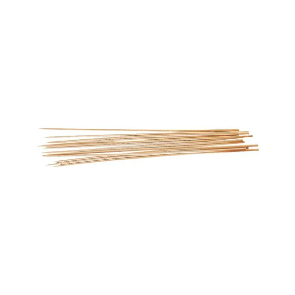 Lot de 30 pics à brochette en bois Wood Edition Fackelmann